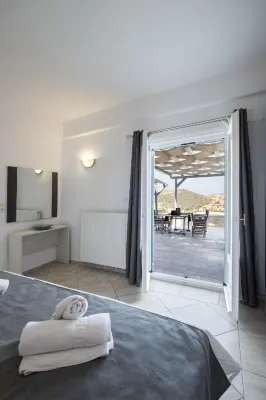 Paros Villas Nereids - С бассейном