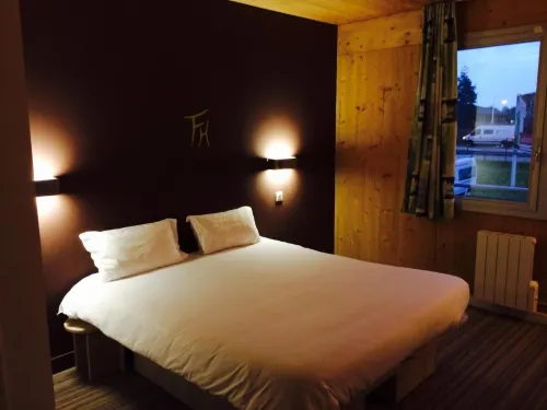 Fasthotel Dunkerque Hotel a Grande-Synthe