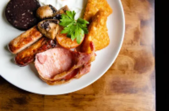 The Old Manse - Pickering