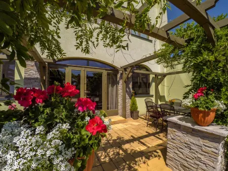 Pensjonat Kolory Świata Отели в г. Солец-Здруй