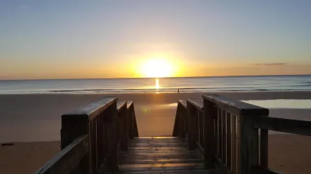 Stanley Seaview Inn Отели в г. Смиттон