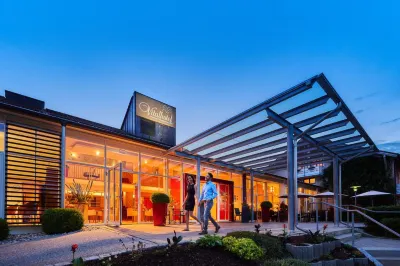 Vitalhotel Bad Birnbach Отели в г. Эгльхам