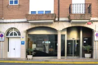 Hotel Ríos Hôtels à : Calahorra