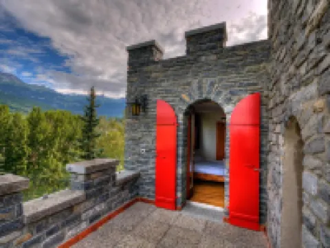 Castel de Daval Hotels in Sierre