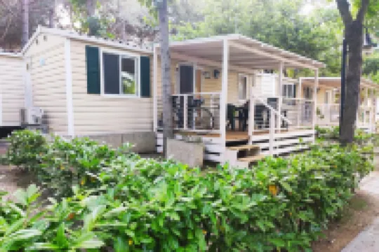 Badiaccia Village Camping Hotel di 