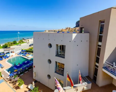 Astro Suite Hotel Hotels in Cefalu