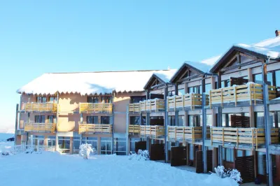 Vvf Jura les Rousses Hotels in der Nähe von Stade nordique des Tuffes