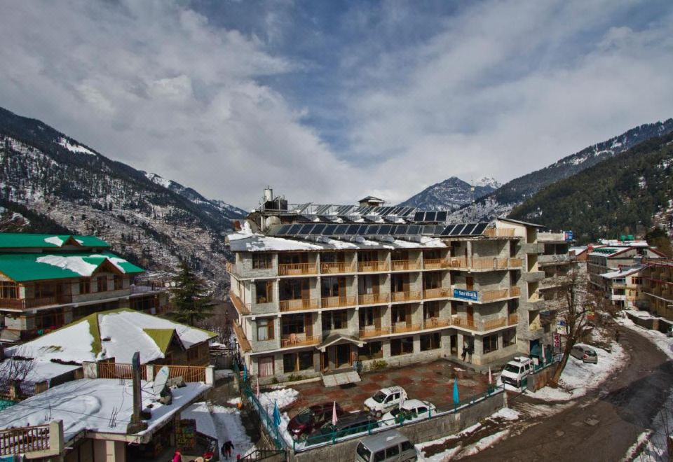 hotel overview picture