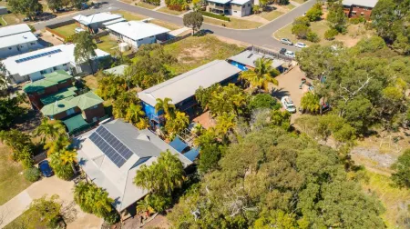 Cool Bananas Backpackers Отели рядом с достопримечательностью «Lady Musgrave Island»