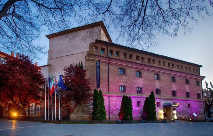 Hotel Monasterio Benedictino
