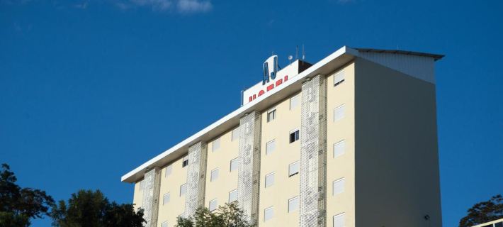 AJ Hotel Chapecó - Fácil Acesso Pátio Shopping e Rótula da Bandeira Hotels in Chapeco