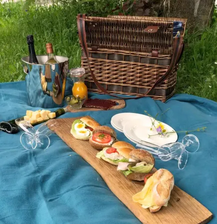 Boutique-Hôtel Chez Jan Отели рядом с достопримечательностью «Aquaparc»