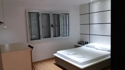 Center Park Hotel Lapa Hotels in Vila Romana
