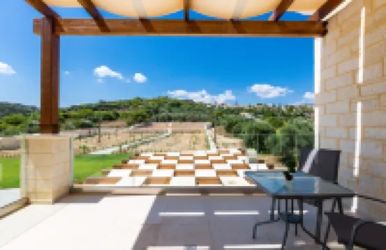 Eudora Luxury Stone Villa