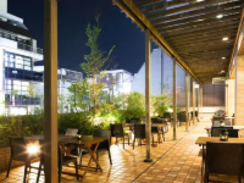 Tachikawa Washington Hotel Hotéis em Tachikawa