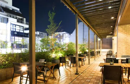 Tachikawa Washington Hotel Отели в г. Хино