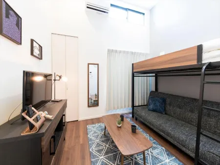 TRIP POD SUMIYOSHI A