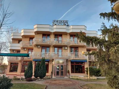 Csipke Hotel Các khách sạn ở 