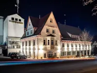 Hotel Das Q Aldingen Hotels in Aldingen