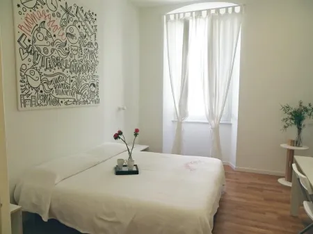 Affittacamere Altamarea Отели рядом с достопримечательностью «Trail 531 Riomaggiore to Manarola»