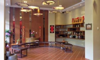 Sendale Zhubei Business Hotel