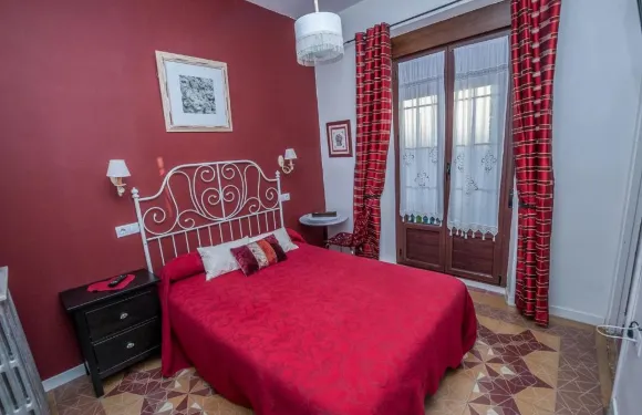 洛斯巴爾肯斯德爾卡米諾酒店