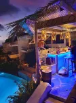Bliss Boutique Hotel Seychelles - bar