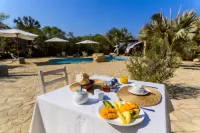 Auberge de la Table - Pool