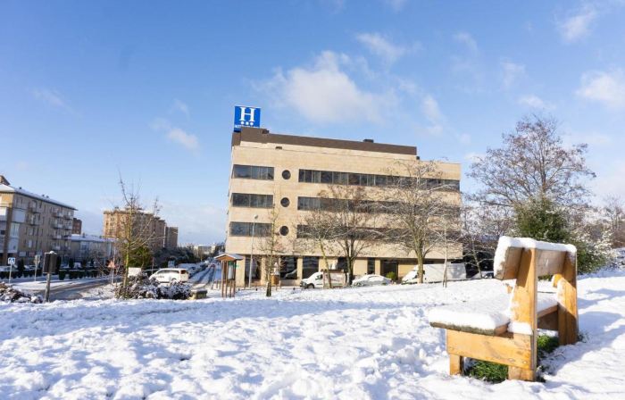 Hotel Villava Pamplona