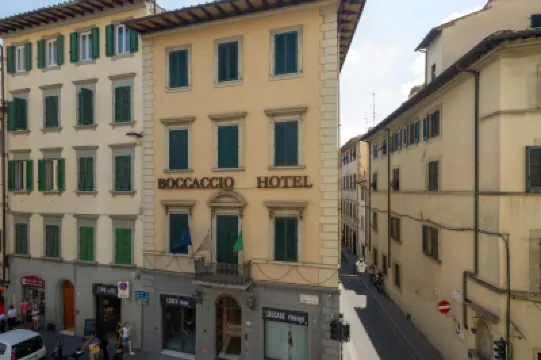 Hotel Boccaccio Hotels near Firenze Santa Maria Novella Railway Station