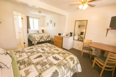 Mountain Springs Motel Hotels in Radium Hot Springs