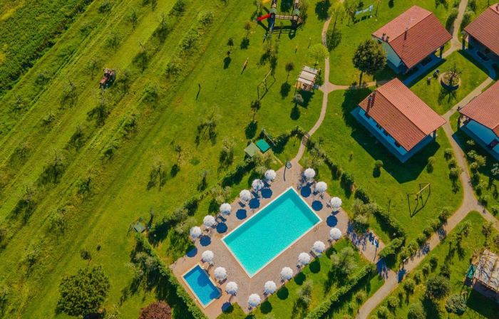Agriturismo Gli Etruschi