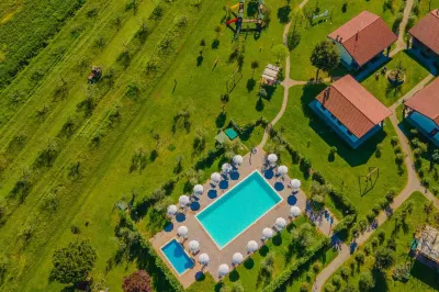 Agriturismo Gli Etruschi Hôtels à proximité de : Bagno Baratti