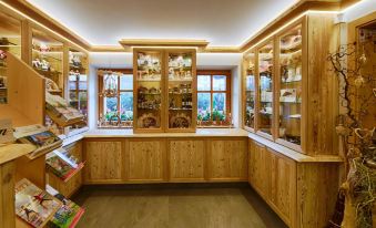 Naturhotel Gasthof Bärenfels