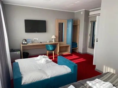 Carina Hotel Hotels in Marienburg