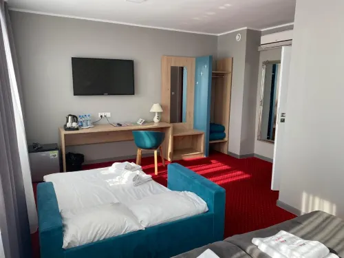 Carina Hotel Hotels in Malbork