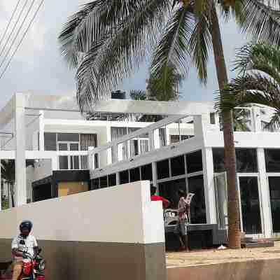 Saara Beach Hotel Hotel Exterior