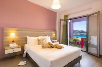 Sea View Luxury Apartments Hotels in Plakias