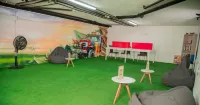 麥德林氛圍