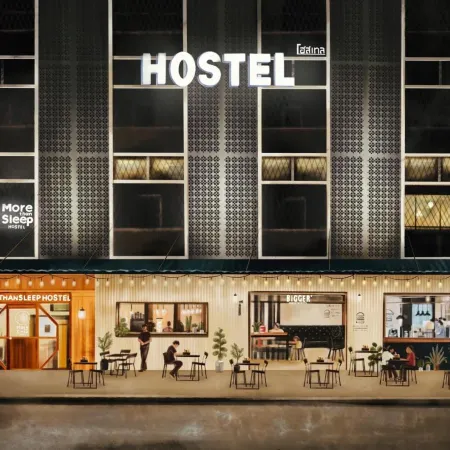 More Than Sleep Hostel Pak Chong-Khao Yai