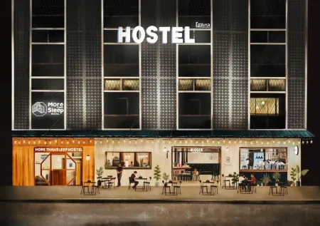 More Than Sleep Hostel Pak Chong-Khao Yai