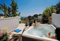 Hotel la Floridiana - baignoire