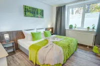 Hotel Stadt Mühlhausen Hoteles en Mühlhausen