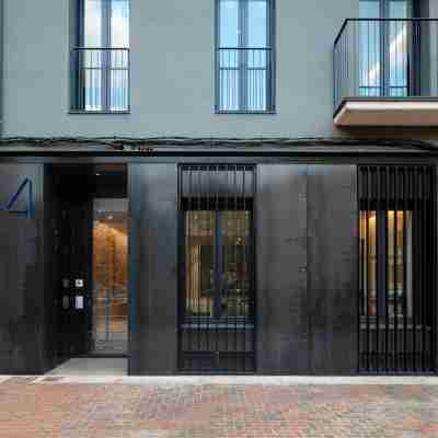 Invino Apartments Hotel Exterior