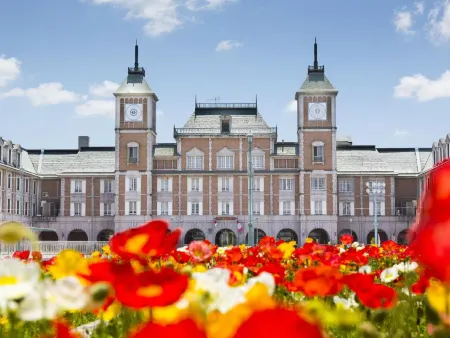 Kobe Hotel Fruit Flower Отели в г. Санда