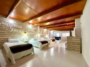Casa de SAL - Salt Hotel