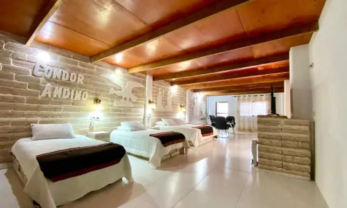 Casa de SAL - Salt Hotel