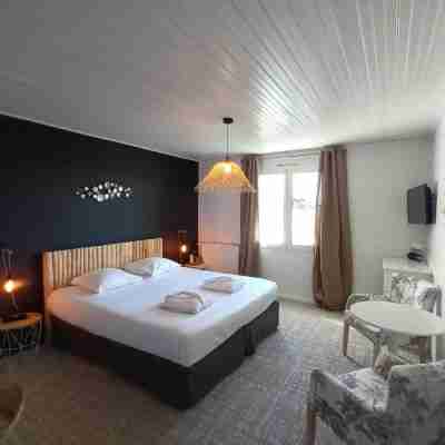 Ancre Marine Hôtel & Spa Thalgo Rooms
