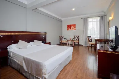 Gold Crest Hotel Các khách sạn ở 