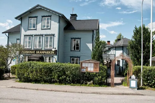 Hotel Pensionat Granparken Hotels in Norrtalje Municipality